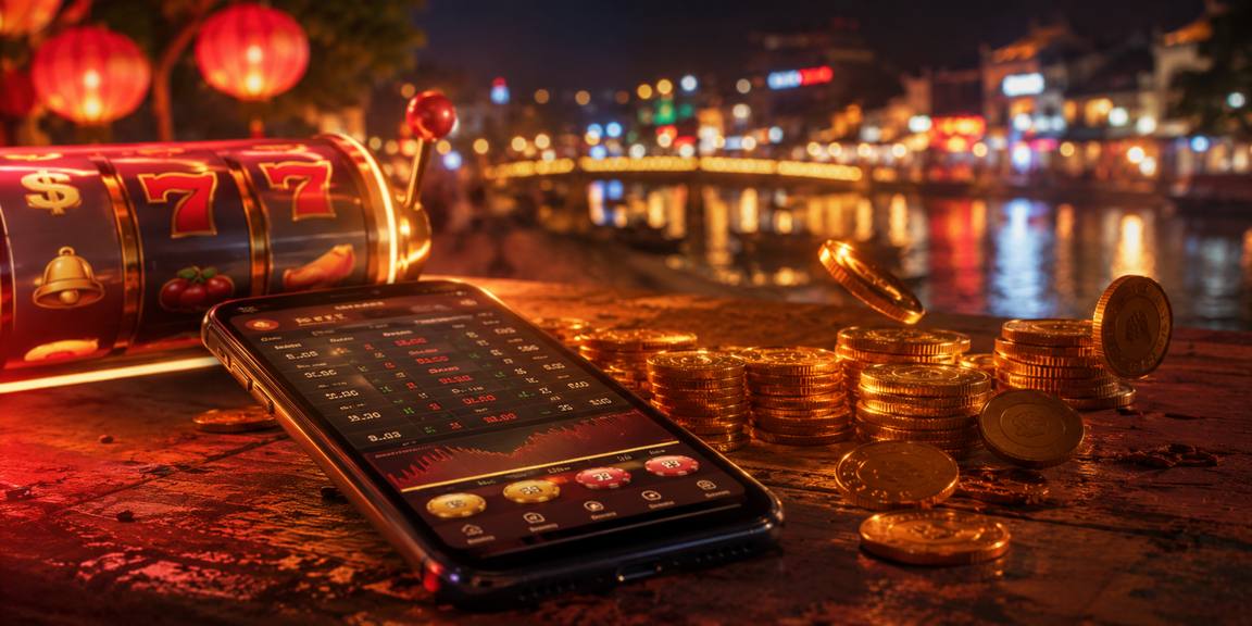 keo. mobile gaming